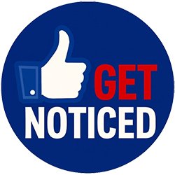 Get noticed marketing